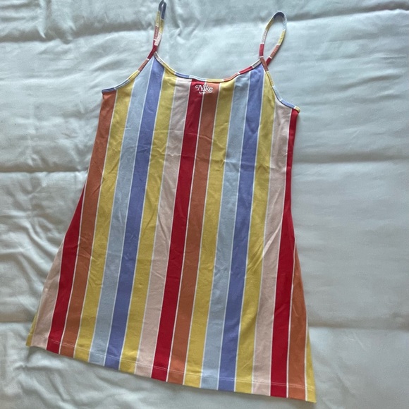Colourful Nike Dress - Picture 5 of 5